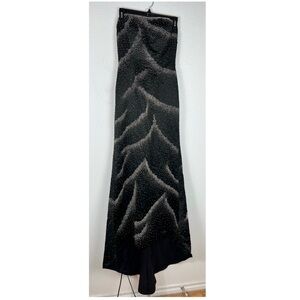 Cache vintage gown dress size 2